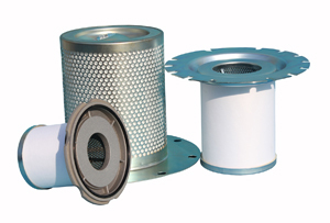 tach dau may nen khi atlas copco, thay bi đầu nén máy nén khí Atlas copco, lọc tách nhớt máy nén khí Atlas copco