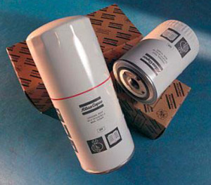 oil filter Atlas copco, loc nhot may nen khi Atlas copco, ra dầu cổ hút máy nén khí Atlas copco