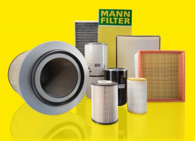 Tách dầu Mann Filter 4900051121 - LE17009x