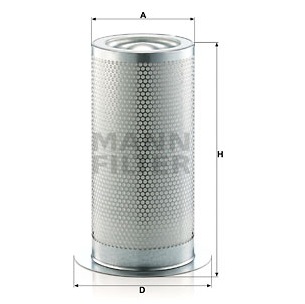 Tách dầu Mann Filter 4941453111 - LE44002