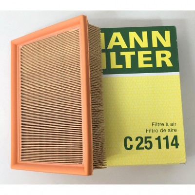 Lọc gió Mann Filter C25114