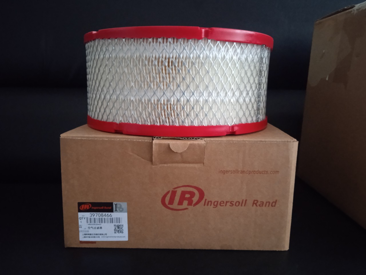 lọc gió ingersoll rand, compressor air filter ingersoll rand