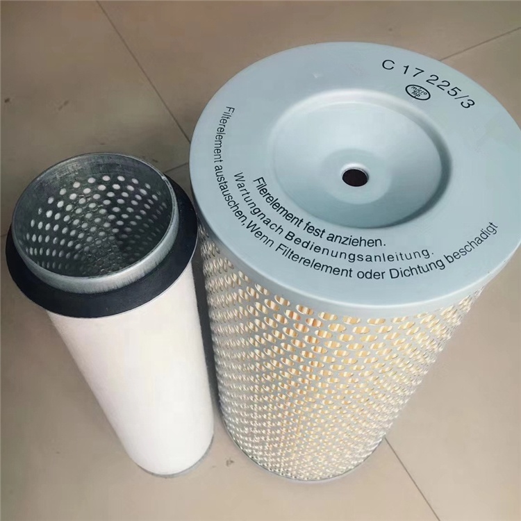 Lọc gió Mann Filter C17225/3