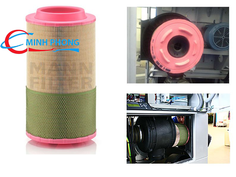 mann filter c26980,loc gio may nen khi, lọc gió máy nén khí, phụ tùng máy nén khí, phu tung may nen khi, lọc khí máy nén khí, loc khi may nen khi, compressor air filter