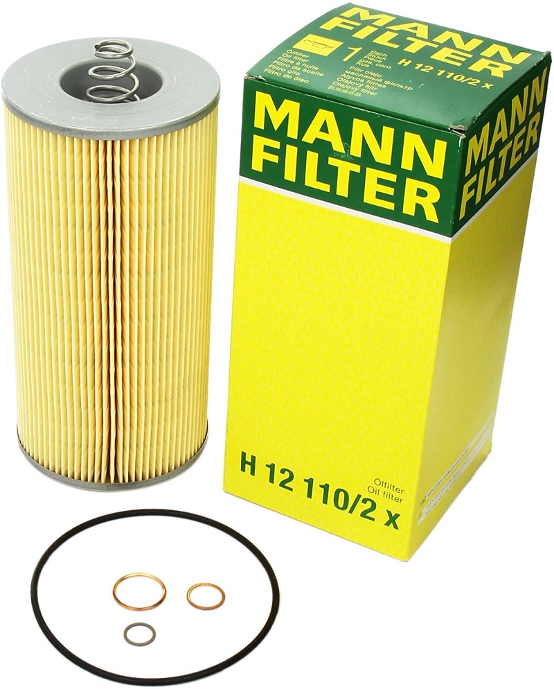 Lọc dầu Mann Filter H12110/2xloc dau may nen khi, lọc dầu máy nén khí, phụ tùng máy nén khí, phu tung may nen khi, lọc nhớt máy nén khí, loc nhot may nen khi, compressor oil filter