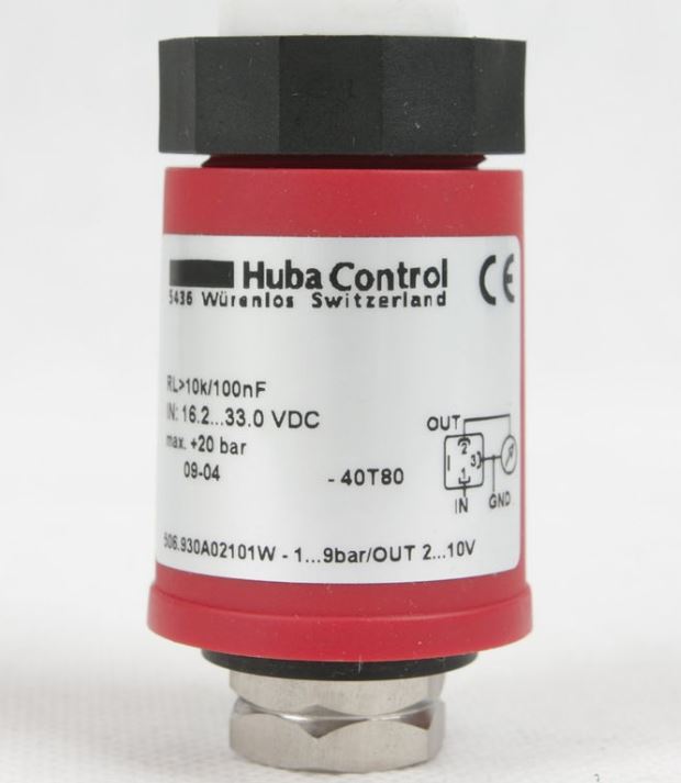 cảm biến áp suất Huba control, huba control