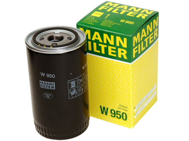 loc dau mann filter w 950