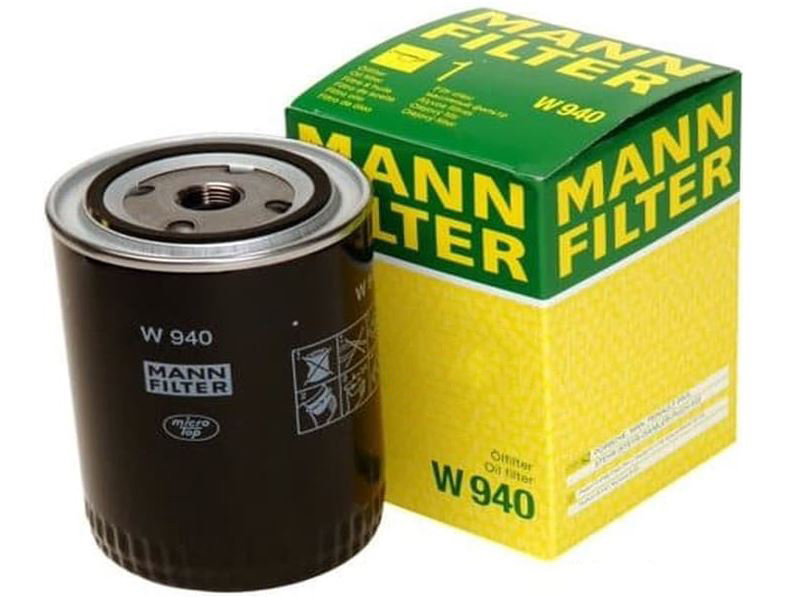 loc dau mann filter w940loc dau may nen khi, lọc dầu máy nén khí, phụ tùng máy nén khí, phu tung may nen khi, lọc nhớt máy nén khí, loc nhot may nen khi, compressor oil filter