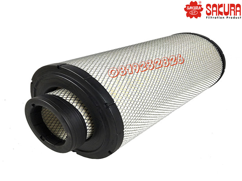 lọc gió sakura, compressor air filter sakura, phụ tùng máy nén khí, lọc khí máy nén khí, loc gio sakura